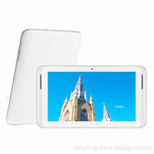 Pure Touch Screen Tablet PCs with Built-in Bluetooth, G-sensor, 1GB DDR2 RAM, 8GB Storage Capacity